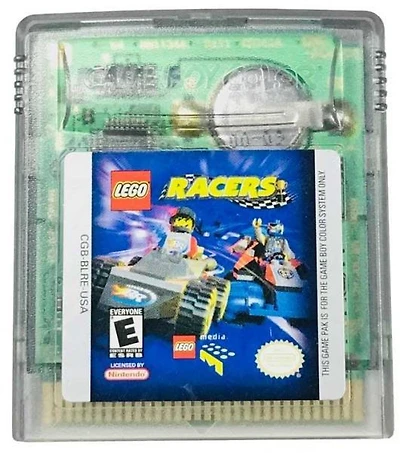 LEGO Racers - Game Boy Color