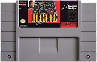WildSnake - Super Nintendo