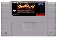 Street Hockey 95 - Super Nintendo