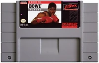 Riddick Bowe Boxing - Super Nintendo