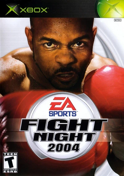 Fight Night 2004 - Xbox