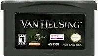 Van Helsing - Game Boy Advance