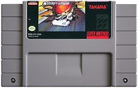 Cyber Spin - Super Nintendo