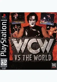 WCW vs. the World - PlayStation