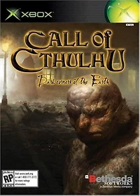 Call of Cthulhu: Dark Corners of the Earth - Xbox