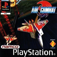 Air Combat - PlayStation