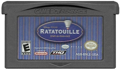 Ratatouille - Game Boy Advance