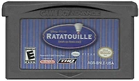 Ratatouille - Game Boy Advance