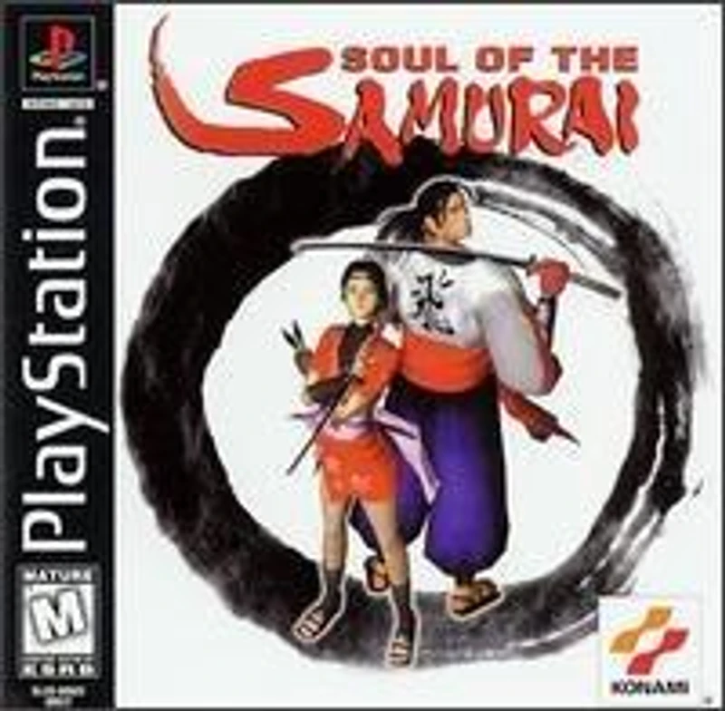 Soul of Samurai - PlayStation