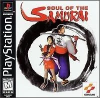 Soul of Samurai - PlayStation