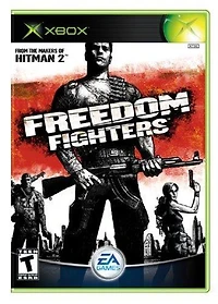 Freedom Fighters - Xbox