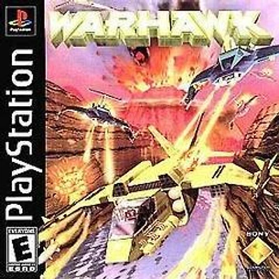 Warhawk - PlayStation