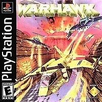 Warhawk - PlayStation