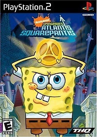 SpongeBob's Atlantis SquarePantis - PlayStation 2