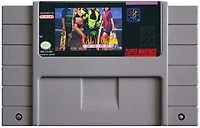 California Games II - Super Nintendo
