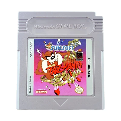 Taz-Mania - Game Boy