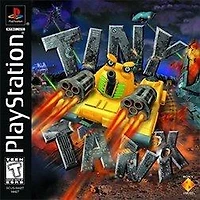 Tiny Tank - PlayStation