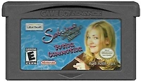 Sabrina The Teenage Witch - Game Boy Advance