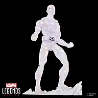 Hasbro Marvel Legends Series Secret Wars Ice Man 6-in Action Figure