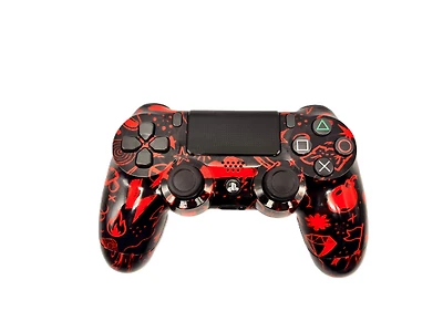 Sony DualShock Wireless Controller for PlayStation 4 - GameStop Logo (GameStop Exclusive Design)