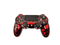 Sony DualShock Wireless Controller for PlayStation 4 - GameStop Logo (GameStop Exclusive Design)