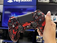 Sony DualShock Wireless Controller for PlayStation 4 - GameStop Logo (GameStop Exclusive Design)