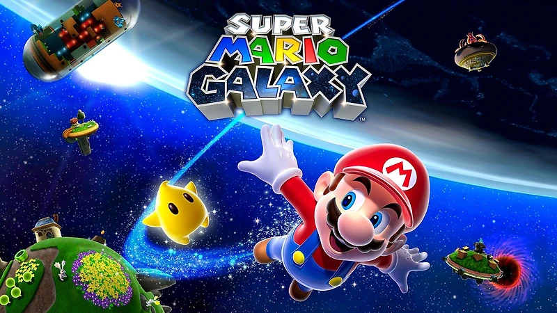 Super Mario Galaxy - Nintendo Switch