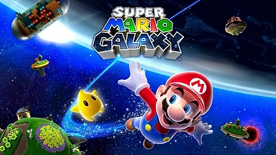 Super Mario Galaxy - Nintendo Switch