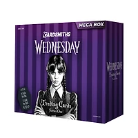 Cardsmiths Wednesday Series 1 Mega Box (8-Packs)
