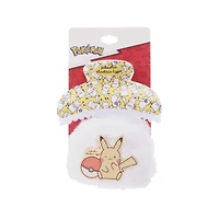 Pokemon Chibi Pikachu 2-Pack Hair Clips