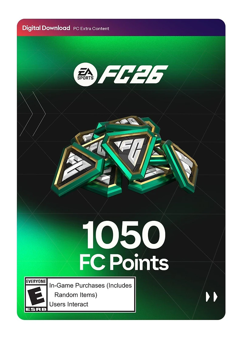 EA SPORTS FC 26 - FC Points