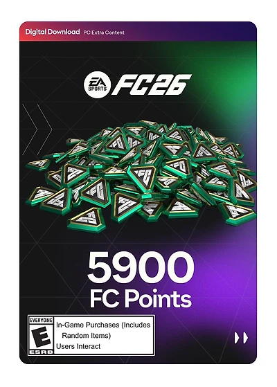 EA SPORTS FC 26 - FC Points