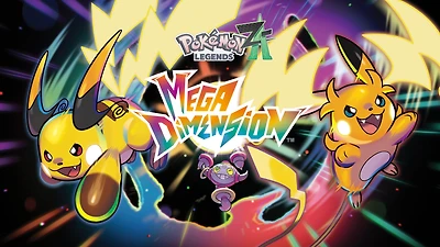 Pokemon Legends: Z-A - Mega Dimension DLC