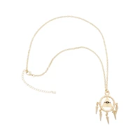 Yu-Gi-Oh! Bakura Millennium Ring Replica Necklace GameStop Exclusive