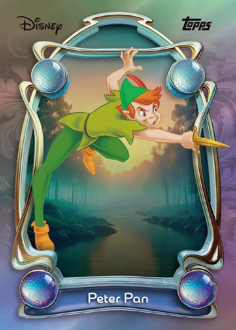 2025 Topps Disney Wonder Hobby Box