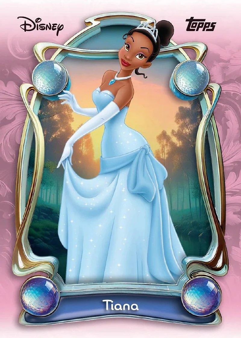 2025 Topps Disney Wonder Hobby Box