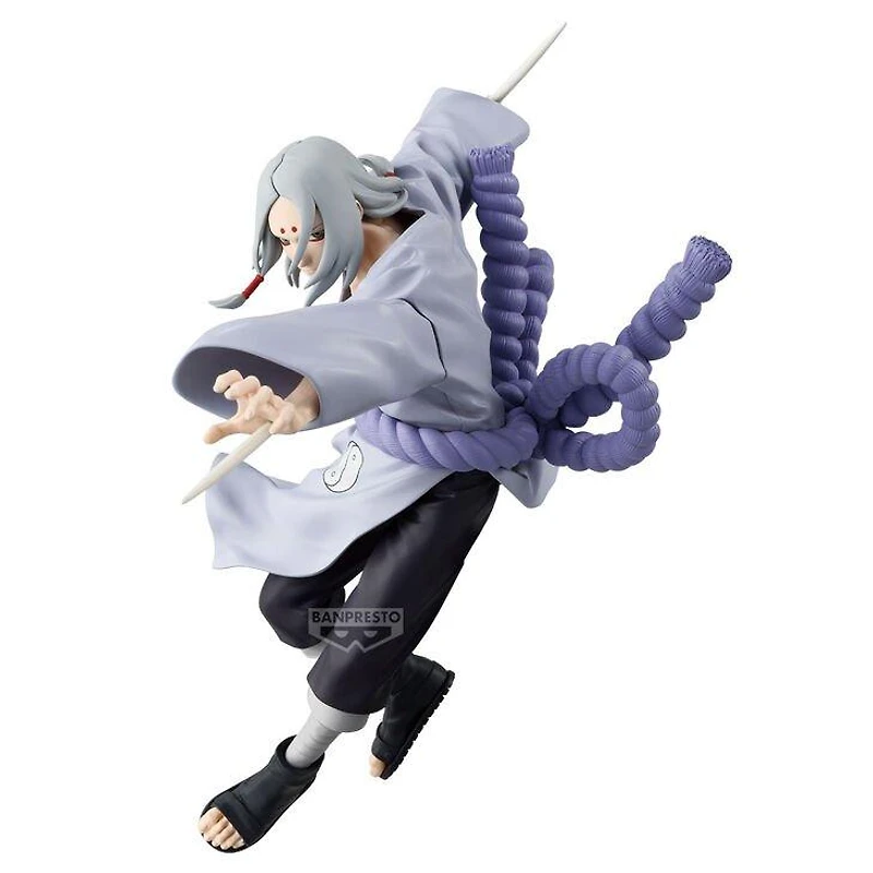 Banpresto Naruto Vibration Stars Kimmaro 7.1-in Figure