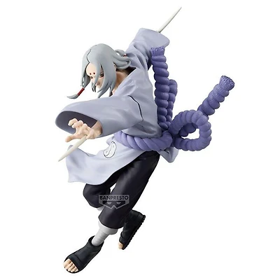 Banpresto Naruto Vibration Stars Kimmaro 7.1-in Figure