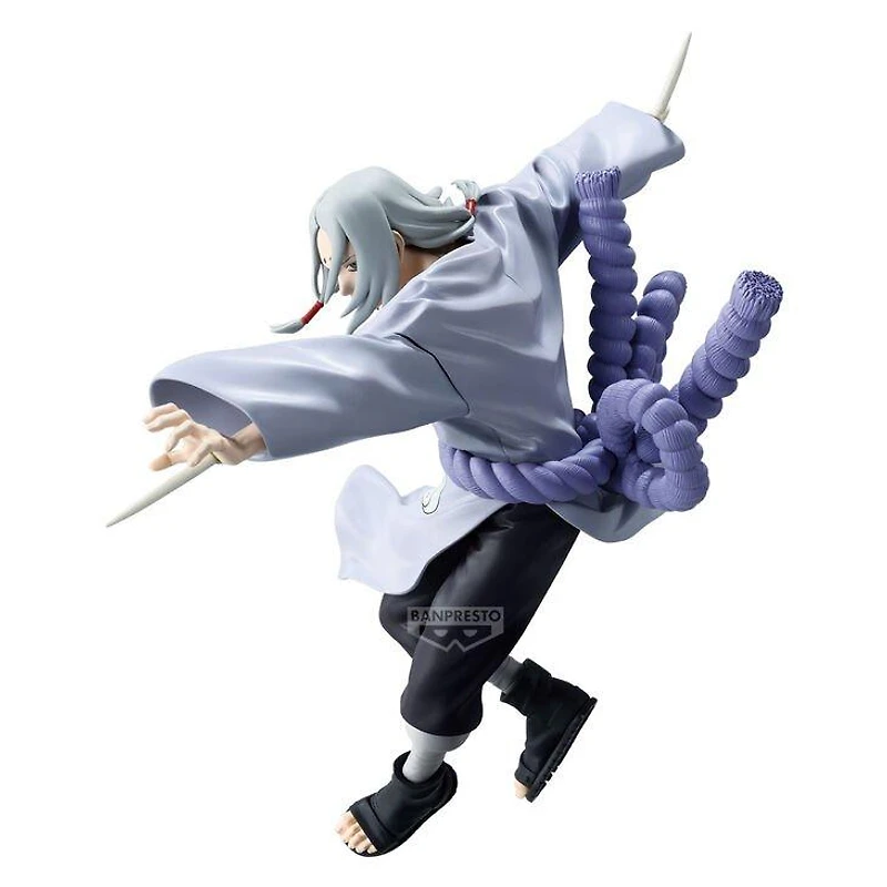 Banpresto Naruto Vibration Stars Kimmaro 7.1-in Figure