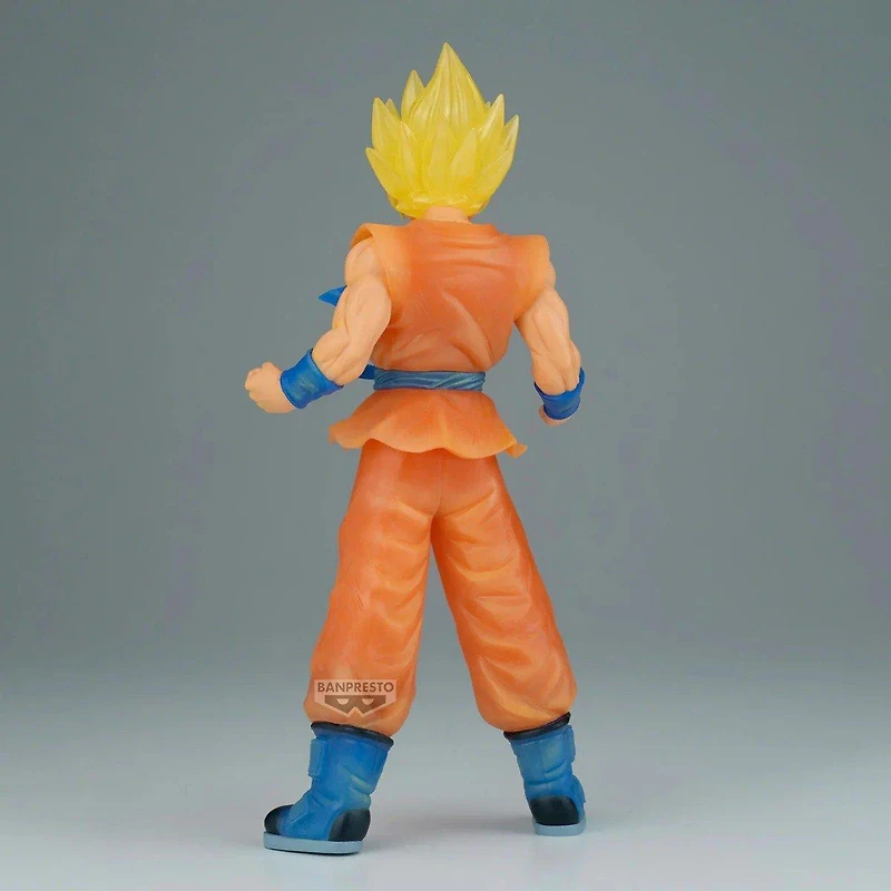 Banpresto Dragon Ball Super Clearise Son Goku 6.7-in Figure