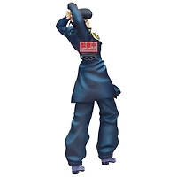 Banpresto JoJo's Bizarre Adventure: Diamond is Unbreakable Mometria Josuke Higashikata 9.1-in Figure