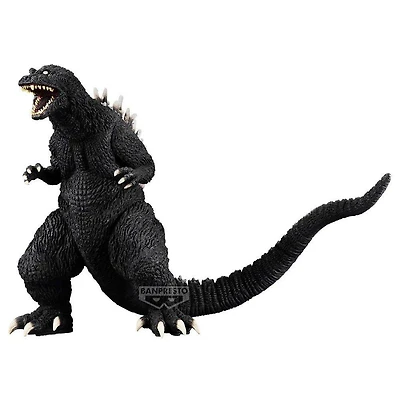 Banpresto Toho Monster Series Godzilla (2001) Monsters Roar Attack 5.1-in Figure