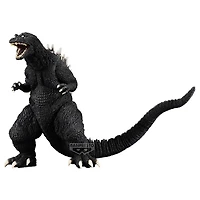 Banpresto Toho Monster Series Godzilla (2001) Monsters Roar Attack 5.1-in Figure