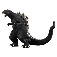 Banpresto Toho Monster Series Godzilla (2001) Monsters Roar Attack 5.1-in Figure