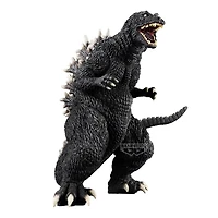 Banpresto Toho Monster Series Godzilla (2001) Monsters Roar Attack 5.1-in Figure
