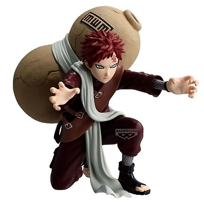 Banpresto Naruto Vibration Stars Gaara (Version 2) 4.3-in Figure