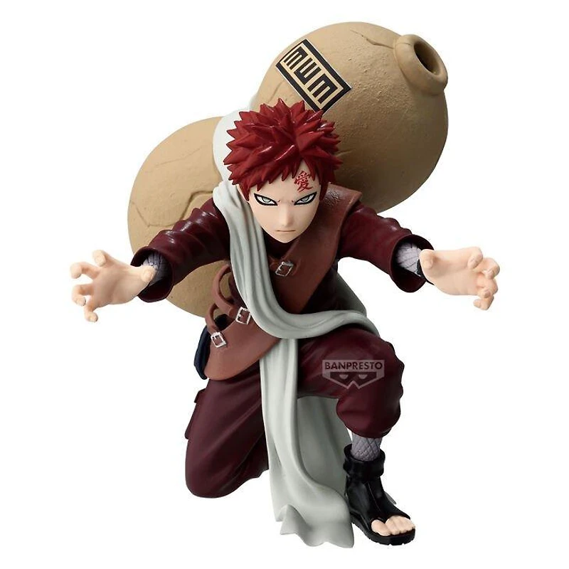 Banpresto Naruto Vibration Stars Gaara (Version 2) 4.3-in Figure