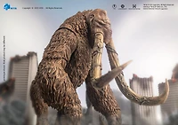 HiPlay HIYA Exquisite Basic Series - Action Figure Godzilla Snow Demon - Statuetta Da Collezione 17 Cm - EBG0187