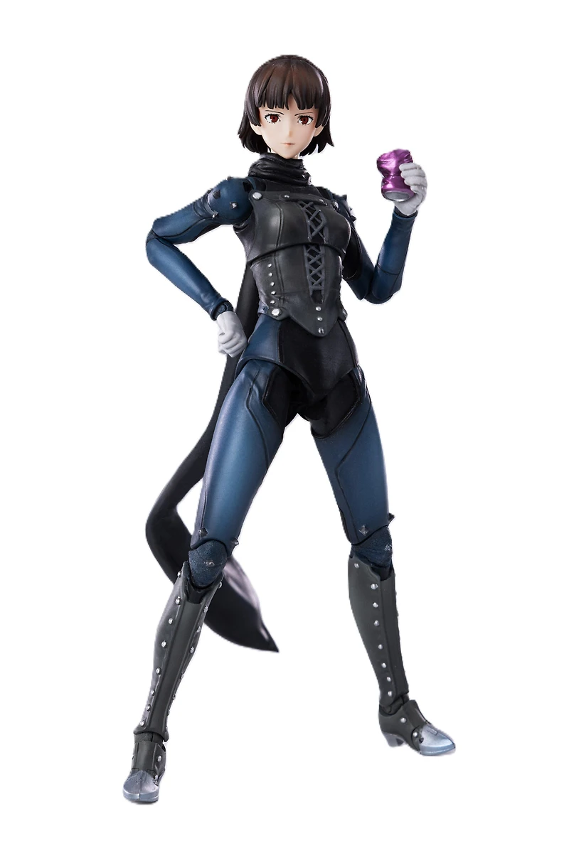 HIYA Exquisite Persona 5 Royal Queen (Basic Series) 6-in Action Figure