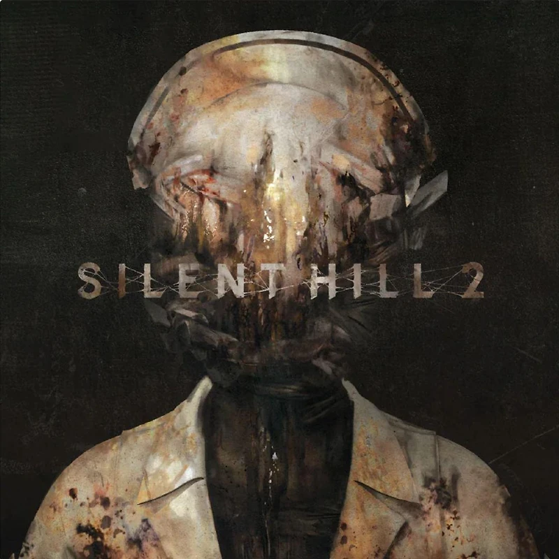 SILENT HILL 2 Remake - O.S.T. 6LP Vinyl Set